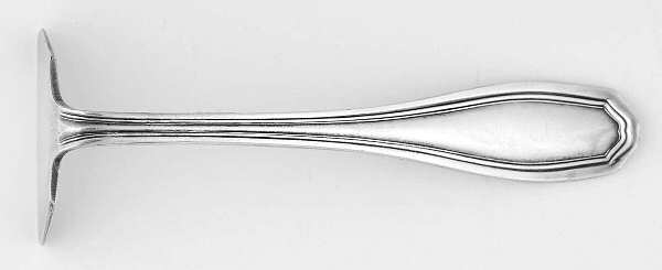 Clinton (Silverplate, 1919) Food Pusher Solid