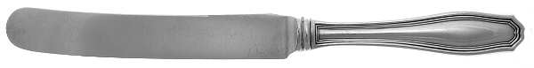 Clinton (Silverplate, 1919) Old French Hollow Knife