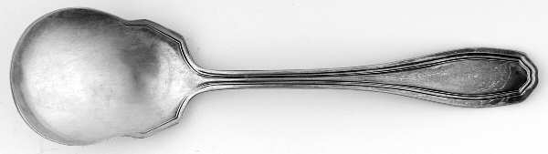 Clinton (Silverplate, 1919) Sugar Spoon