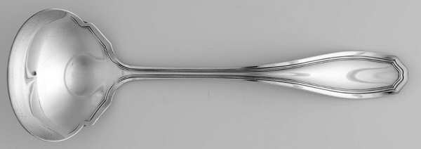 Clinton (Silverplate, 1919) Solid Gravy Ladle