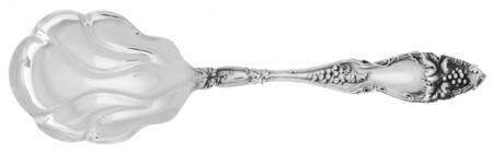 Cloeta (Sterling, 1904) Small Solid Berry/Casserole Spoon