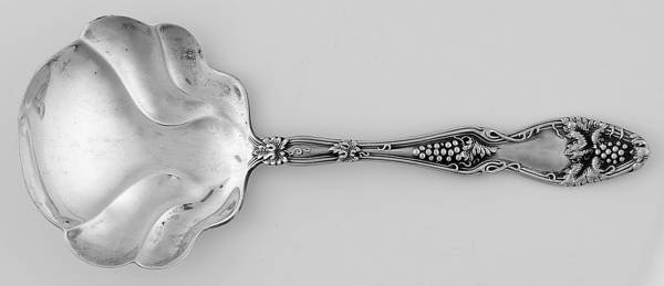 Cloeta (Sterling, 1904) Solid Bon Bon Spoon