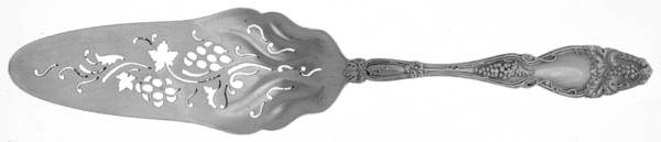 Cloeta (Sterling, 1904) Jelly/Cake Server
