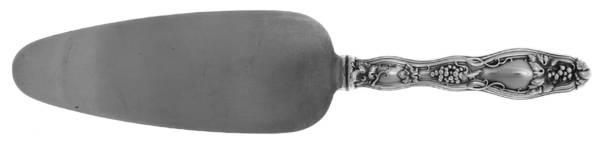 Cloeta (Sterling, 1904) Pie Server with Silverplate Blade