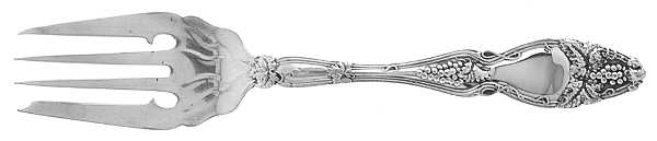Cloeta (Sterling, 1904) Individual Salad Fork