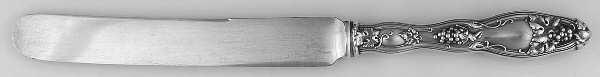 Cloeta (Sterling, 1904) Old French Hollow Knife