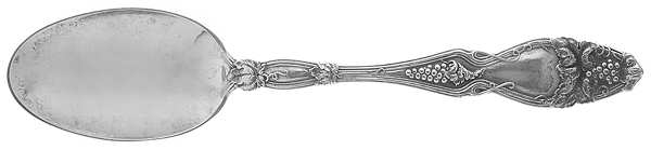 Cloeta (Sterling, 1904) Tablespoon (Serving Spoon)