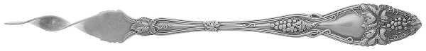Cloeta (Sterling, 1904) One Tine Butter Pick