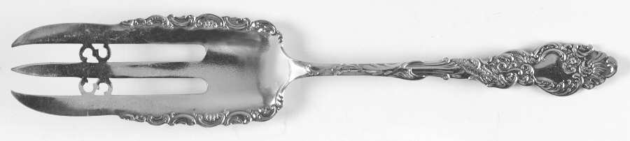 Columbia (Silverplate, 1893) Cake Serving Fork