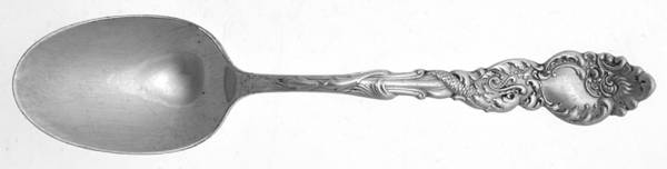 Columbia (Silverplate, 1893) Teaspoon
