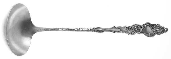 Columbia (Silverplate, 1893) Solid Soup Ladle