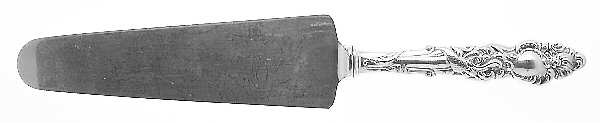 Columbia (Silverplate, 1893) Solid Pie Server