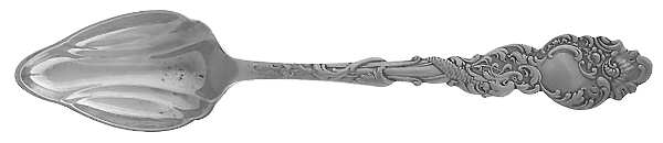 Columbia (Silverplate, 1893) Fruit/Orange Spoon