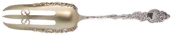 Columbia (Silverplate, 1893) Cake Serving Fork