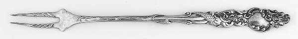 Columbia (Silverplate, 1893) Olive Fork
