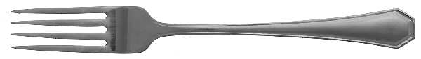 Colfax (Stainless) Fork