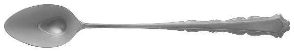 Colonial Manor (Stainless) Iced Tea Spoon