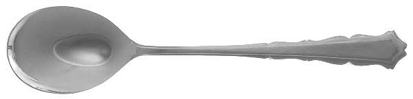 Colonial Manor (Stainless) Sugar Spoon