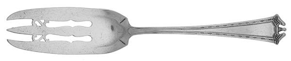 Continental (Silverplate, 1914) Cake Serving Fork