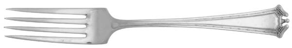 Continental (Silverplate, 1914) Youth Fork