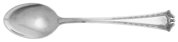 Continental (Silverplate, 1914) Demitasse Spoon