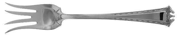 Continental (Silverplate, 1914) Medium Chipped Beef Fork