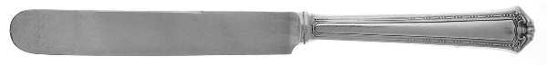 Continental (Silverplate, 1914) Old French Hollow Knife