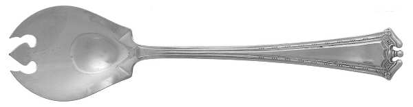 Continental (Silverplate, 1914) Ice Cream Fork