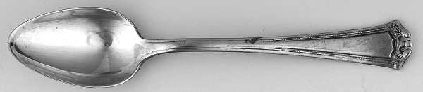Continental (Silverplate, 1914) Teaspoon