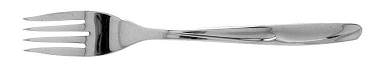 Concept (Silverplate, 1957) Fork