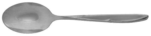 Concept (Silverplate, 1957) Teaspoon