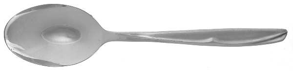 Concept (Silverplate, 1957) Place/Oval Soup Spoon