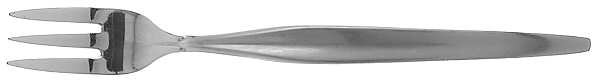 Concept (Stainless, Wm Rogers) Cocktail/Seafood Fork