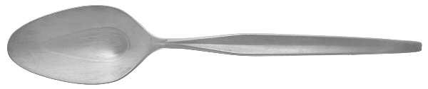 Concept (Stainless, Wm Rogers) Place/Oval Soup Spoon