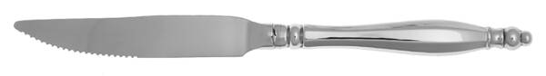 Concept (Stainless, Lyon) Steak Knife Individual Hollow, Serrate HC