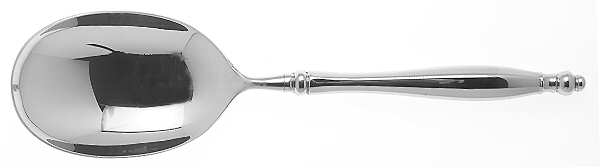 Concept (Stainless, Lyon) Solid Smooth Casserole Spoon