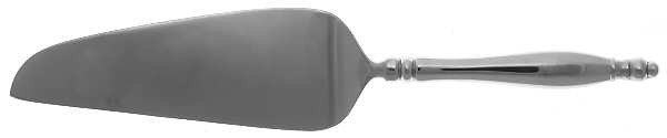 Concept (Stainless, Lyon) Pie and Cake Server, Solid Piece