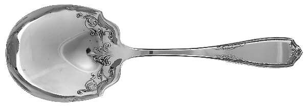 Concord (Silverplate, 1910) Solid Smooth Casserole Spoon