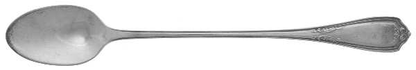 Concord (Silverplate, 1910) Iced Tea Spoon
