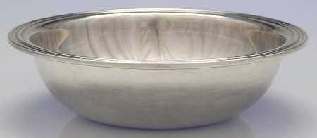 Concord (Silverplate, Hollowware) 9" Round Vegetable Bowl