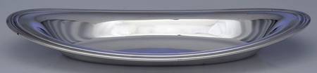 Concord (Silverplate, Hollowware) 12" Bread Tray