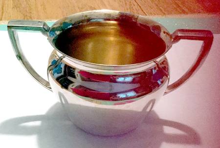 Concord (Silverplate, Hollowware) Silverplate Open Sugar Bowl