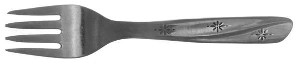 Constellation (Stainless) Baby Fork