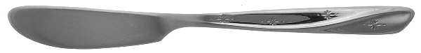 Constellation (Stainless) Flat Handle Master Butter Knife
