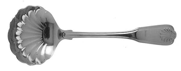 Coquille (Stainless) Solid Gravy Ladle