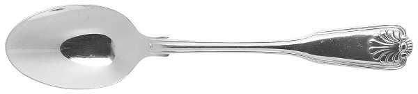 Coquille (Stainless) Place/Oval Soup Spoon