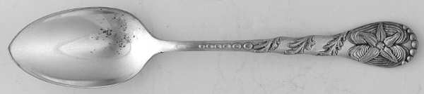 Coral (Silverplate, 1892) Demitasse Spoon