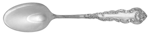 Cordova (Silverplate, 1898) Five O'Clock Teaspoon