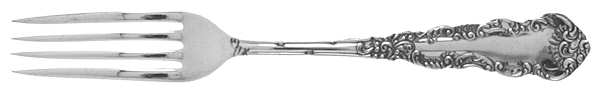 Cordova (Silverplate, 1898) Fork