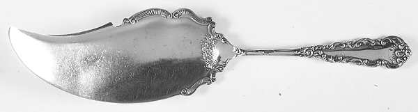 Cordova (Silverplate, 1898) Large Solid Fish Server